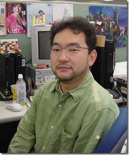 Developers: Tatsuya Kando - Nintendo Blast